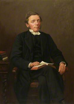 Reverend Edward Morgan of Dyffryn Ardudwy (1817–1871)