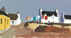 Washing, Port Wemyss