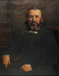 The Reverend David Phillips (1812–1904)