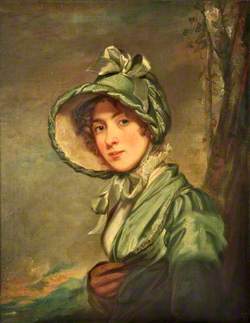 Mrs Jane Romney (1786–1861)