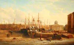 Canning Half-Tide Dock, Liverpool