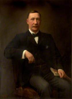Jacob Atherton, Founder of the British Insulated Wire Company Limited