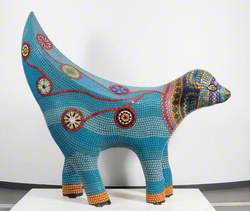 Mandy Mandala Superlambanana
