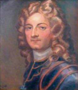 General John Richmond Webb (1667–1724), Colonel of the Queen's Regiment of Foot and the King's Regiment of Foot (1695–1715)