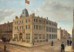 Liverpool Victoria Friendly Society Building