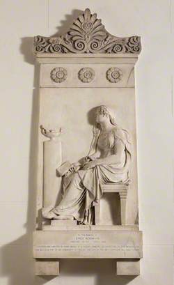 Monument to Emily Robinson (d.1829)