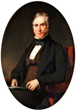 George Holt, Senior (1790–1861)