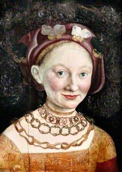 Princess Emilia of Saxony (1516–1581)