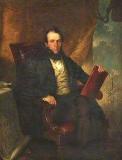 John Bramley-Moore (1800–1886), MP