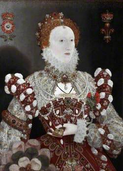 Elizabeth I (1533–1603): The Pelican Portrait