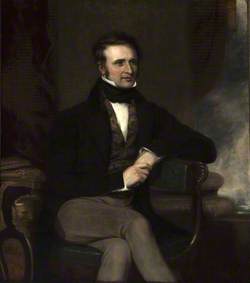 Dudley Ryder (1798–1882), Viscount Sandon