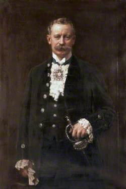 Alderman Edward Russell-Taylor (1864–1939)
