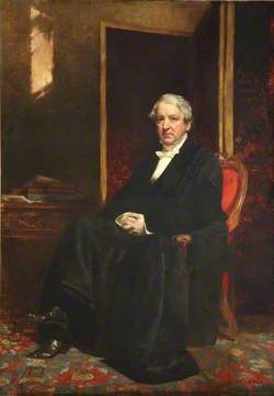 John Stewart (1791–1871), Mayor of Liverpool