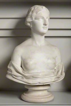 Bust of a Woman