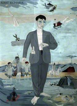Richards, Albert, 1919–1945