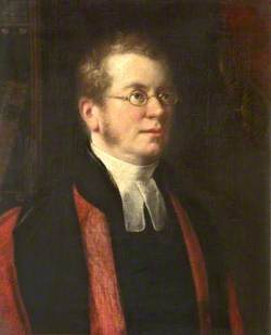 Reverend F. Iliff (1799–1869)