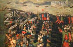 The Siege of Malta: Capture of St Elmo, 23 June 1565