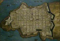 The Siege of Malta: Valetta, 13 September 1565