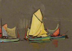 Fishing Boats