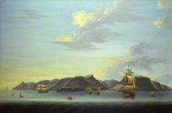 Shipping off St Helena