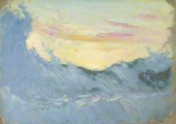Seascape, Sennen Cove