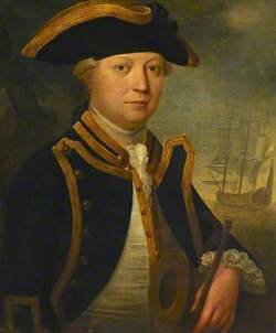 Commander Edward Vernon Yates