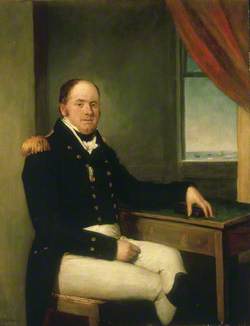 Sir Thomas Masterman Hardy (1769–1839)
