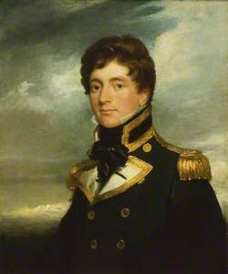 Captain Frederick William Beechey (1796–1852)