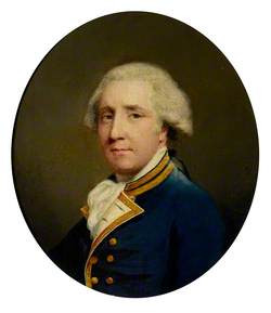 Admiral Sir Benjamin Caldwell (1737?–1820)