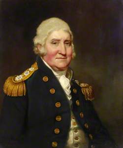 Captain Benjamin Caldwell (1737?–1820)
