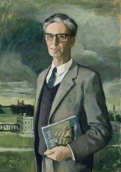 Frank George Griffith Carr (1903–1991), Second Director of the National Maritime Museum (1947–1966)