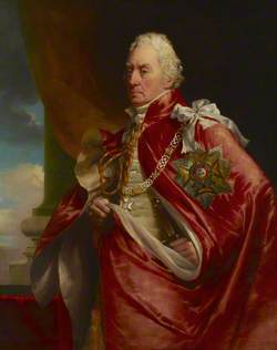 Admiral George Keith Elphinstone (1746–1823), 1st Viscount Keith