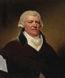 Lieutenant George Lawrence (c.1730–1808)