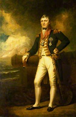 Admiral Sir David Milne (1763–1845)