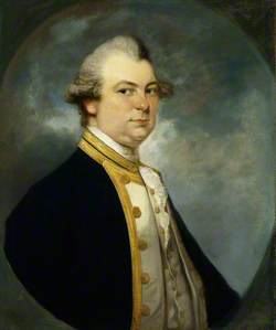 Captain Constantine John Phipps (1744–1792), 2nd Baron Mulgrave