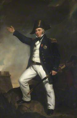 Admiral Sir Charles Napier (1786–1860)