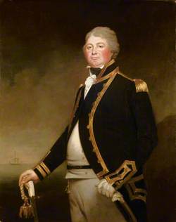 Captain James Newman-Newman (1767–1811)