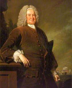 Admiral Sir John Norris (c.1660–1749)