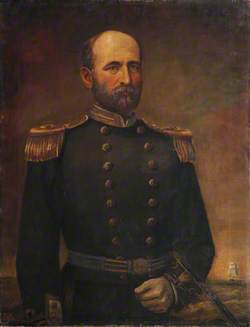 Commander Alfred Pigott (1847–1885)