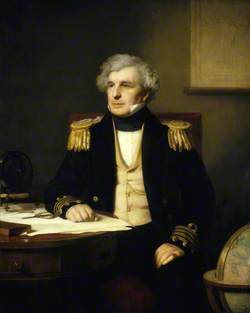 Captain Sir James Clark Ross