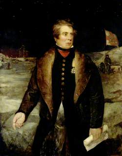 Sir John Ross (1777–1856)