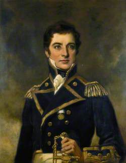 Captain William Gordon Rutherford (1764–1818)