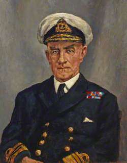 Vice-Admiral Sir William Campbell Tait (1886–1946)