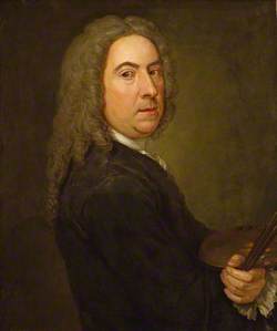 Sir James Thornhill (1675–1734)