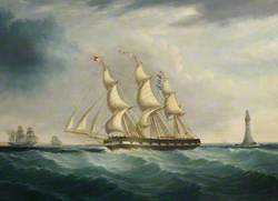 The Ship 'Allerton'