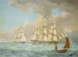 The East Indiaman 'East Indian'