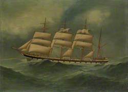 The Ship 'Glencairn'