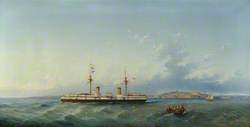 HMS 'Inflexible'