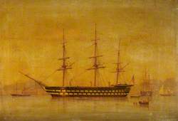 HMS 'James Watt'