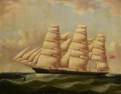 The Ship 'Louisa Fletcher'